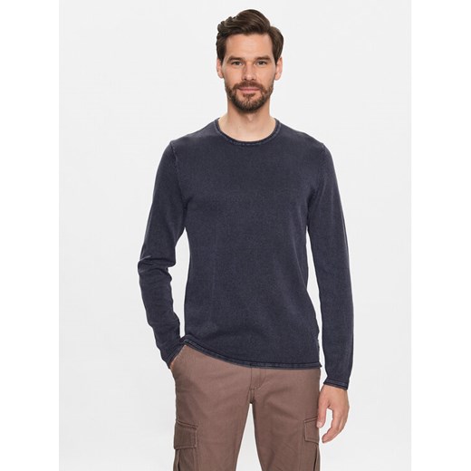 Only & Sons Sweter 22006806 Granatowy Regular Fit ze sklepu MODIVO w kategorii Swetry męskie - zdjęcie 182616911