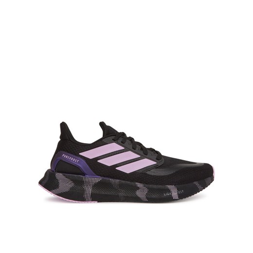 adidas Buty do biegania Pureboost 5 JR5100 Czarny ze sklepu MODIVO w kategorii Buty sportowe damskie - zdjęcie 182616960