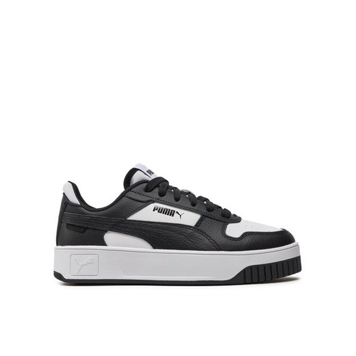 Puma Sneakersy Carina Street 389390-16 Czarny Puma 36 MODIVO
