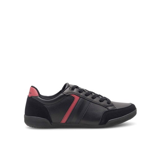 Lanetti Sneakersy MP07-01458-02 Czarny ze sklepu MODIVO w kategorii Trampki męskie - zdjęcie 182617151