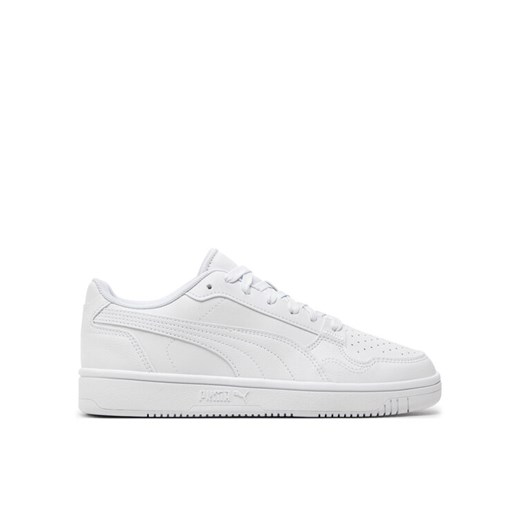 Puma Sneakersy Reb-L Jr 398993 02 Biały ze sklepu MODIVO w kategorii Buty sportowe dziecięce - zdjęcie 182617171