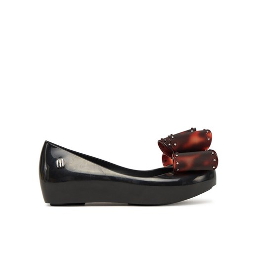 Melissa Baleriny Ultragirl Classic Bow 35966 Czarny ze sklepu MODIVO w kategorii Balerinki dziecięce - zdjęcie 182617182