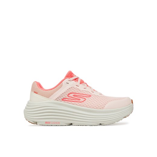 Skechers Sneakersy Max Cushioning Endea 129470/PKCL Różowy ze sklepu MODIVO w kategorii Buty sportowe damskie - zdjęcie 182617224