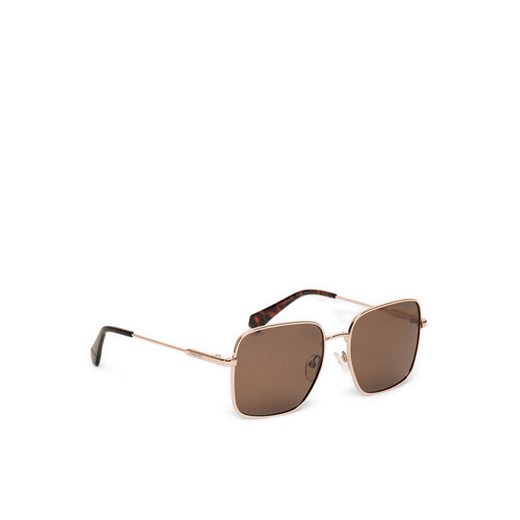 Polaroid Okulary przeciwsłoneczne PLD 6194/S/X Złoty ze sklepu MODIVO w kategorii Okulary przeciwsłoneczne damskie - zdjęcie 182617301