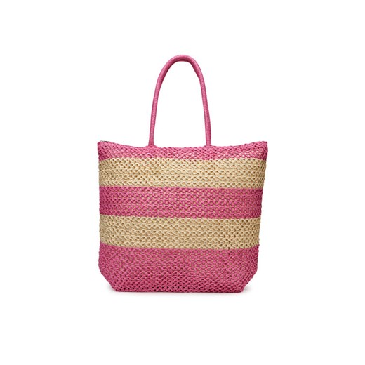 DeeZee Torebka JDF04-20269 Beżowy ze sklepu MODIVO w kategorii Torby Shopper bag - zdjęcie 182617623