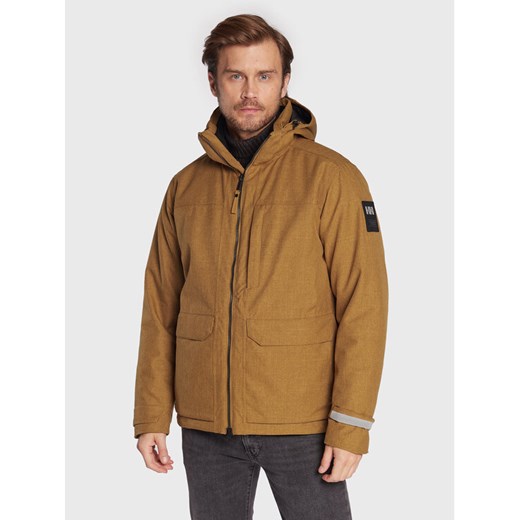 Helly Hansen Kurtka przejściowa Chill 53677 Brązowy Regular Fit ze sklepu MODIVO w kategorii Kurtki męskie - zdjęcie 182617673