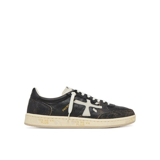 Premiata Sneakersy Bskt Clay Var 7265 Czarny ze sklepu MODIVO w kategorii Buty sportowe męskie - zdjęcie 182617800