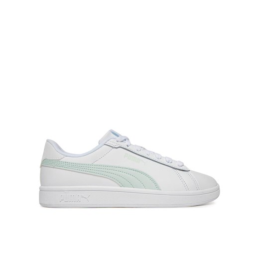 Puma Sneakersy Puma Smash 3.0 L 390987 26 Biały ze sklepu MODIVO w kategorii Buty sportowe damskie - zdjęcie 182617852