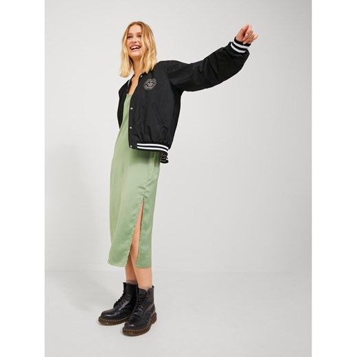 JJXX Kurtka bomber 12227132 Czarny Regular Fit ze sklepu MODIVO w kategorii Kurtki damskie - zdjęcie 182617864