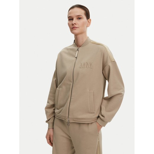 Max Mara Bluza 2516921017650 Zielony Regular Fit ze sklepu MODIVO w kategorii Bluzy damskie - zdjęcie 182617870