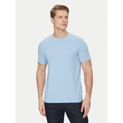 JOOP! Jeans T-Shirt 30027746 Błękitny Modern Fit ze sklepu MODIVO w kategorii T-shirty męskie - zdjęcie 182617892