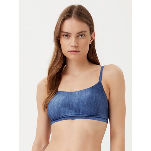 Chantelle Biustonosz top Soft Stretch C11D20 Niebieski ze sklepu MODIVO w kategorii Biustonosze - zdjęcie 182617974