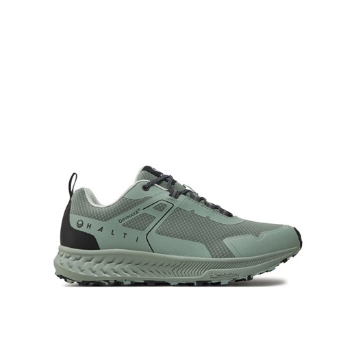 Halti Sneakersy Pallas Low 2 DrymaxX 054-2961 Zielony ze sklepu MODIVO w kategorii Buty sportowe męskie - zdjęcie 182618011