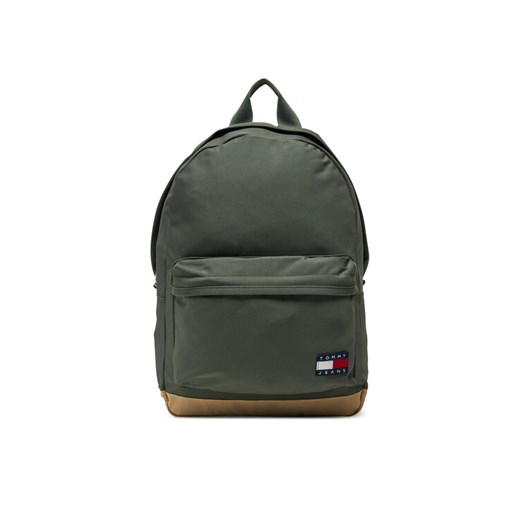 Tommy Jeans Plecak Tjm Ess Daily Dome Backpack AM0AM13356 Khaki ze sklepu MODIVO w kategorii Plecaki - zdjęcie 182618014