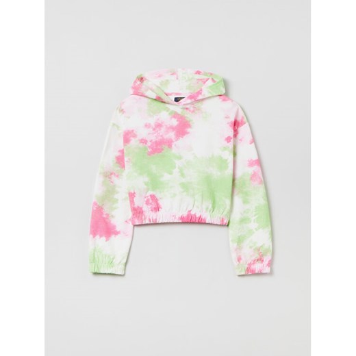 OVS Bluza 1756443 Kolorowy Regular Fit ze sklepu MODIVO w kategorii Bluzy dziewczęce - zdjęcie 182618022
