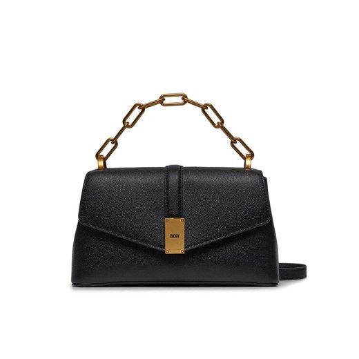 DKNY Torebka Conner R343RB25 Czarny ze sklepu MODIVO w kategorii Listonoszki - zdjęcie 182618060