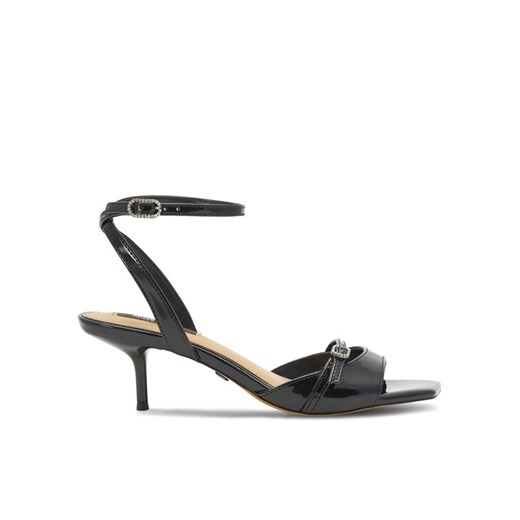 Nine West Sandały BYCCC02 Czarny ze sklepu MODIVO w kategorii Sandały damskie - zdjęcie 182618124