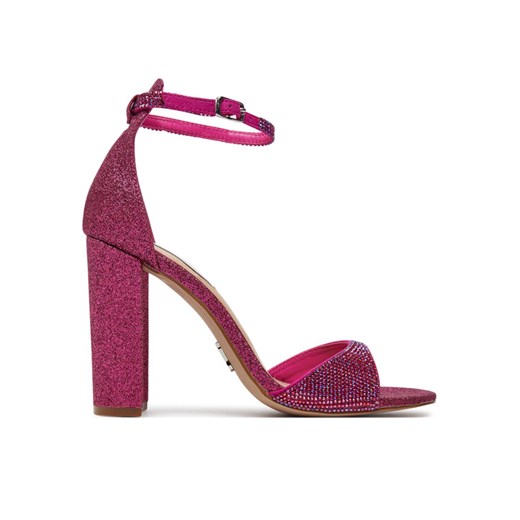 Steve Madden Sandały Capsule-R Sandal SM11002942-04004-PIR Różowy ze sklepu MODIVO w kategorii Sandały damskie - zdjęcie 182618291