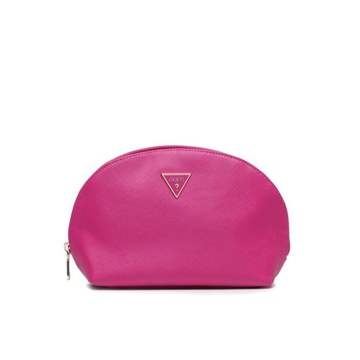 Guess Kosmetyczka Not Coordinated (PL) Accessories PW1574 P3370 Różowy ze sklepu MODIVO w kategorii Kosmetyczki - zdjęcie 182618321