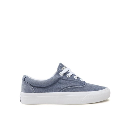 Polo Ralph Lauren Tenisówki 804907203003 Niebieski ze sklepu MODIVO w kategorii Trampki damskie - zdjęcie 182618323