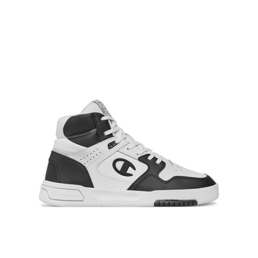 Champion Sneakersy Z80 Hi Mid Cut Shoe S22180-WW008 Biały ze sklepu MODIVO w kategorii Buty sportowe męskie - zdjęcie 182618422