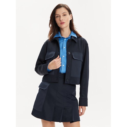MAX&Co. Kurtka przejściowa Mirra 2416911011270 Granatowy Regular Fit ze sklepu MODIVO w kategorii Kurtki damskie - zdjęcie 182618440