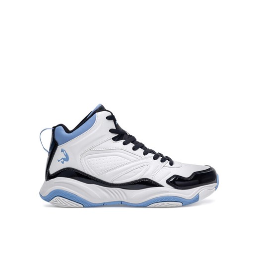 Shaq Sneakersy SHAQNOTIZE AQ95000M-WBL Biały ze sklepu MODIVO w kategorii Buty sportowe męskie - zdjęcie 182618441