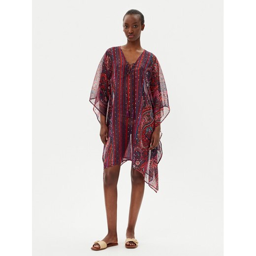 Miraclesuit Sukienka plażowa Dynasty 6552302 Kolorowy Relaxed Fit ze sklepu MODIVO w kategorii Odzież plażowa - zdjęcie 182618444