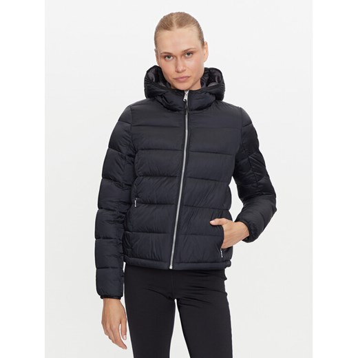 Napapijri Kurtka zimowa Aerons Rise NP0A4HCS Czarny Regular Fit ze sklepu MODIVO w kategorii Kurtki damskie - zdjęcie 182618471