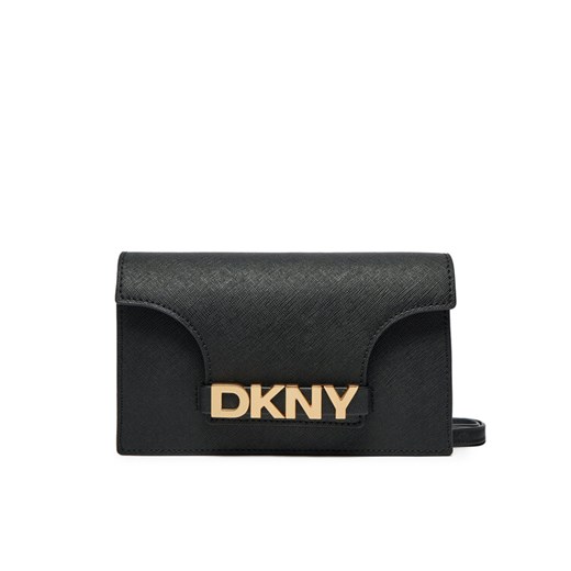 DKNY Torebka Avril R435OG58 Czarny ze sklepu MODIVO w kategorii Listonoszki - zdjęcie 182618494