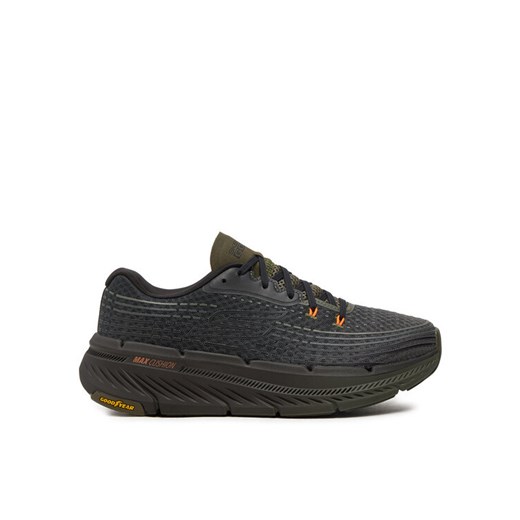 Skechers Buty do biegania Max Cushioning Premier 2.0 220835 Zielony ze sklepu MODIVO w kategorii Buty sportowe męskie - zdjęcie 182618540