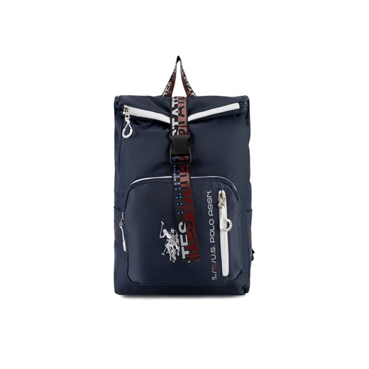 U.S. Polo Assn. Plecak BIUXT5680MIA Granatowy ze sklepu MODIVO w kategorii Plecaki - zdjęcie 182618554
