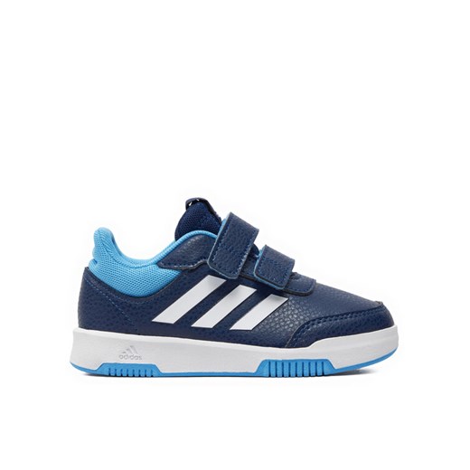adidas Sneakersy Tensaur Hook and Loop IE0922 Niebieski ze sklepu MODIVO w kategorii Buty sportowe dziecięce - zdjęcie 182618610