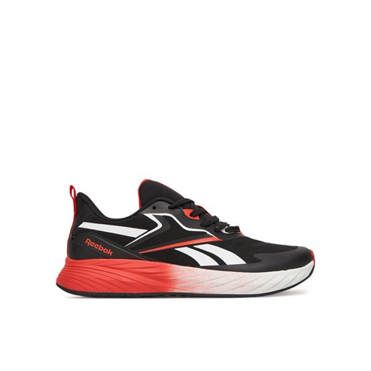 Reebok Sneakersy VERSE AR30283MBWR Czarny ze sklepu MODIVO w kategorii Buty sportowe męskie - zdjęcie 182618650