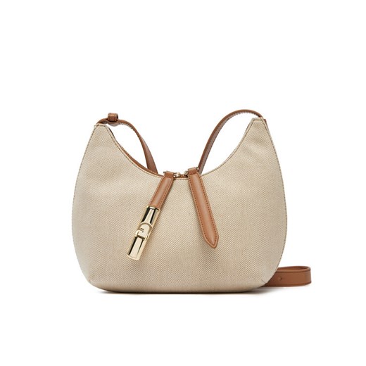 Furla Torebka WB01634 BX3542 3331S Beżowy ze sklepu MODIVO w kategorii Listonoszki - zdjęcie 182618661