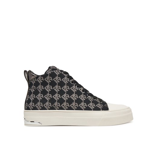 DKNY Trampki K2535281 Czarny ze sklepu MODIVO w kategorii Trampki damskie - zdjęcie 182618690