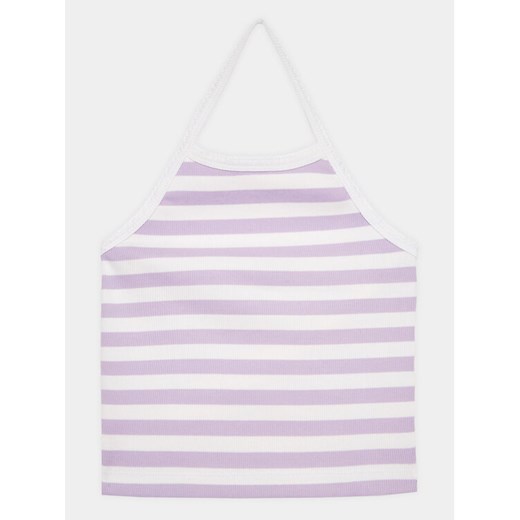 United Colors Of Benetton Top 3OIWCH00Z Różowy Regular Fit ze sklepu MODIVO w kategorii Bluzki dziewczęce - zdjęcie 182618694