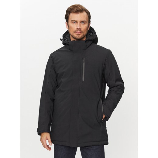 CMP Kurtka outdoor 33K3847 Czarny Regular Fit ze sklepu MODIVO w kategorii Kurtki męskie - zdjęcie 182618744