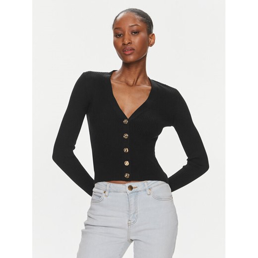 Pinko Kardigan Tilacino 102018 A1KW Czarny Slim Fit Pinko L MODIVO