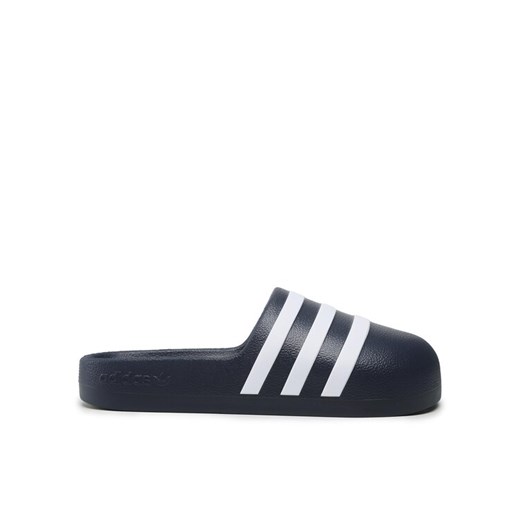 adidas Klapki adiFom adilette HQ7220 Granatowy ze sklepu MODIVO w kategorii Klapki męskie - zdjęcie 182618803