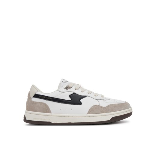 S.W.C Stepney Workers Club Sneakersy Pro Cup 01 S-Strike YQ03500 Biały ze sklepu MODIVO w kategorii Buty sportowe męskie - zdjęcie 182618843