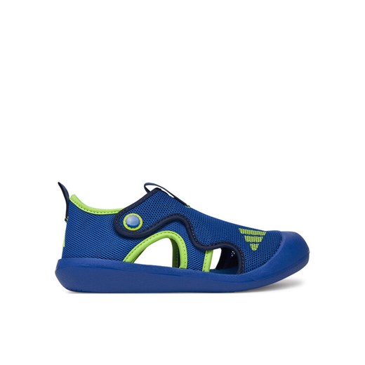 adidas Sandały Altaventure 3.0 JP5746 Granatowy ze sklepu MODIVO w kategorii Sandały dziecięce - zdjęcie 182618884