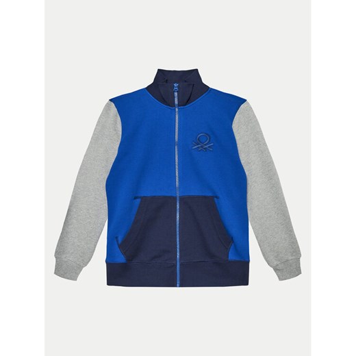 United Colors Of Benetton Bluza 3J68C501B Kolorowy Regular Fit United Colors Of Benetton 160 MODIVO