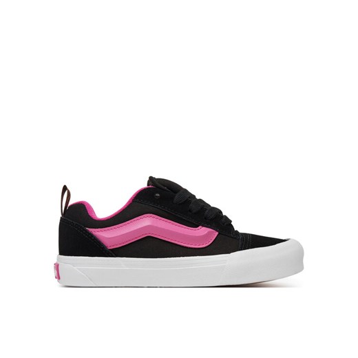 Vans Tenisówki Knu Skool VN000D2TBML1 Czarny ze sklepu MODIVO w kategorii Trampki dziecięce - zdjęcie 182619063