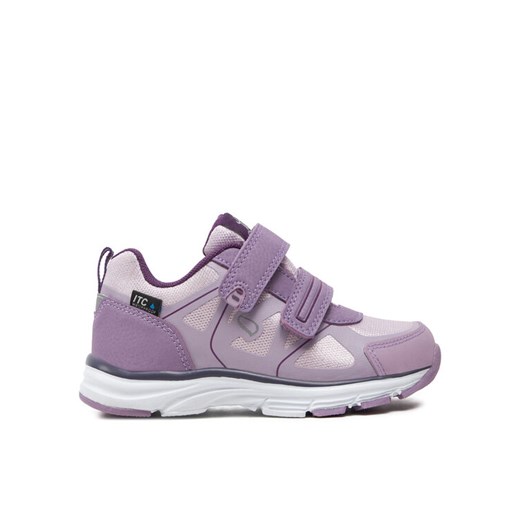Leaf Sneakersy Hamar LHAMA101F Różowy ze sklepu MODIVO w kategorii Buty sportowe dziecięce - zdjęcie 182619092