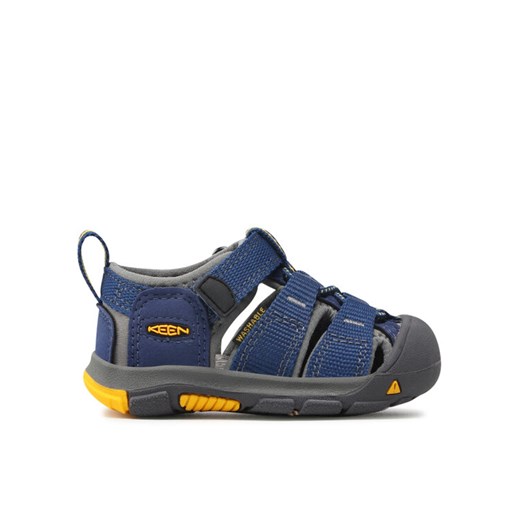 Keen Sandały Newport H2 1021492 Granatowy ze sklepu MODIVO w kategorii Buciki niemowlęce - zdjęcie 182619094