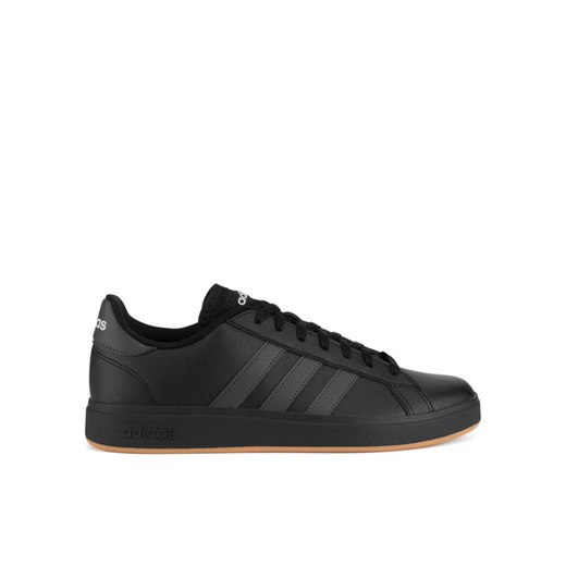 adidas Sneakersy GRAND COURT BASE 2.0 JH9365 Czarny ze sklepu MODIVO w kategorii Buty sportowe męskie - zdjęcie 182619101