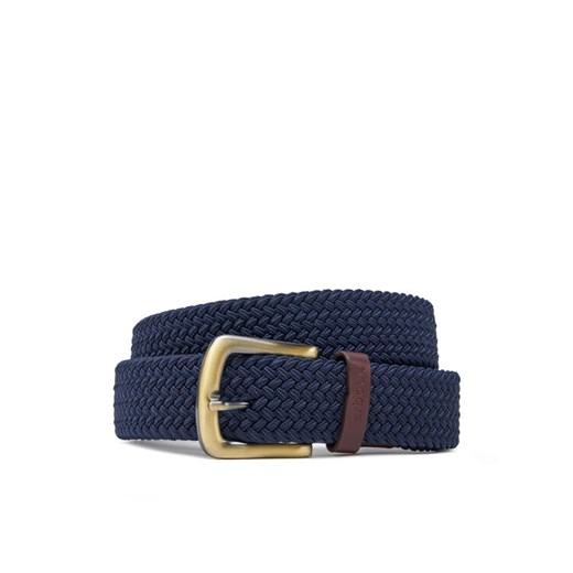 Barbour Pasek Męski Webbing MAC0038NY31 Granatowy ze sklepu MODIVO w kategorii Paski męskie - zdjęcie 182619123