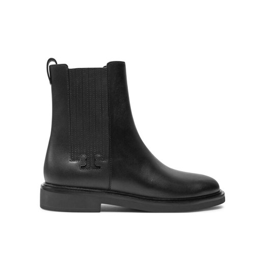 Tory Burch Botki T Gore Chelsea 157534-006 Czarny ze sklepu MODIVO w kategorii Botki - zdjęcie 182619141