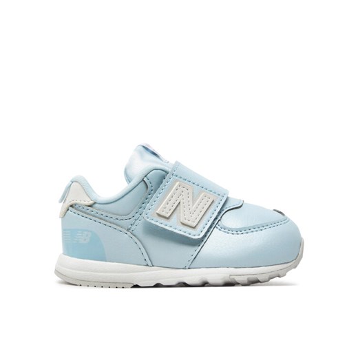 New Balance Sneakersy NW574FL Niebieski ze sklepu MODIVO w kategorii Buty sportowe dziecięce - zdjęcie 182619152